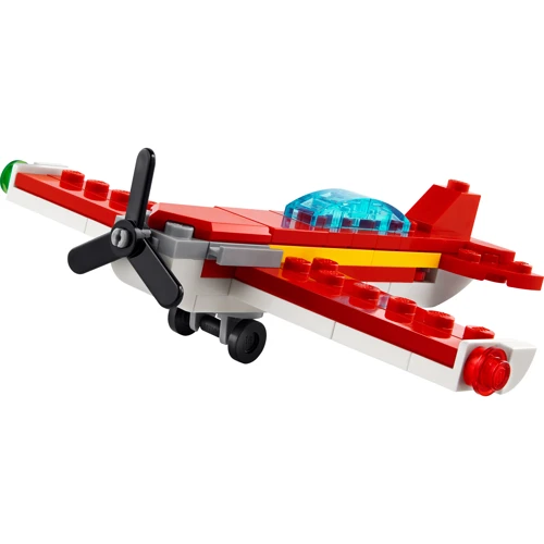 Конструктор LEGO Creator Культовый красный самолет (30669) фото 5