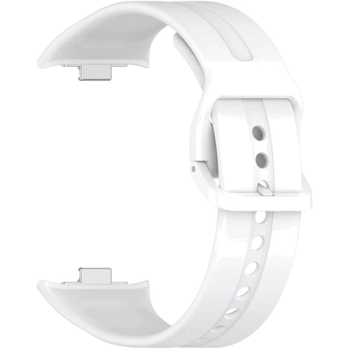 Ремешок BeCover Sport Band White for Xiaomi Redmi Watch 5 (713218)