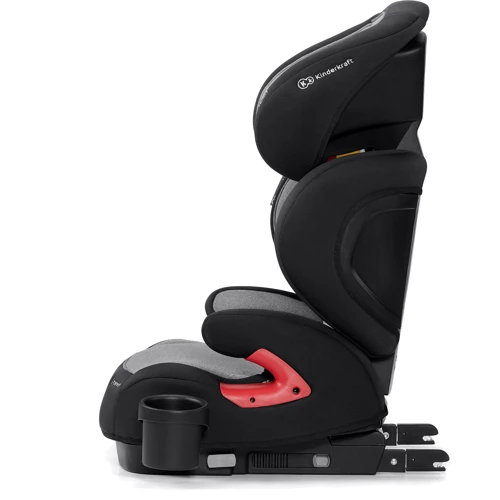 Автокресло Kinderkraft Unity Isofix Grey (KKFUNITGRY0000): Вес ребенка от 15 до 36 кг