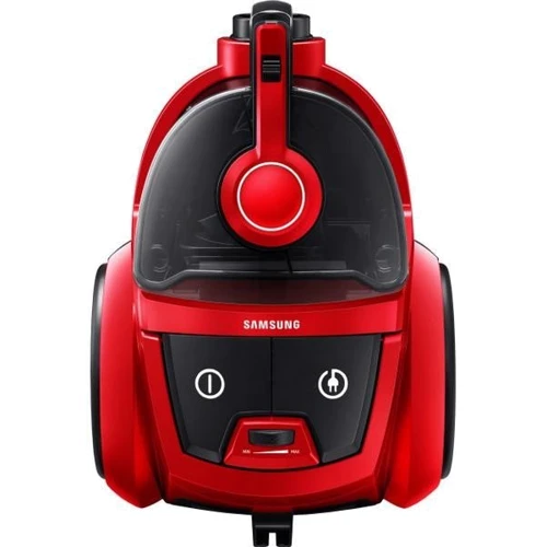 Пылесос Samsung VC07R302MVR/UK: Емкость пылесборника 2.5 л