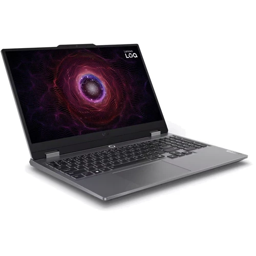 Ноутбук Lenovo LOQ 15ARP9 (83JC002YRM): Экран 15.6" IPS (1920x1280)