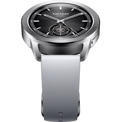 Смарт-годинник Xiaomi Watch S3 Silver Approved Вітринний зразок фото 5