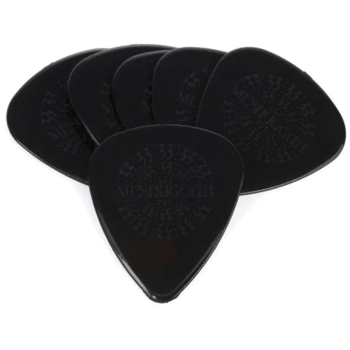 Медиатор Набор медиаторов DUNLOP 45RFT1.00 Fredrik Thordendal Signature Nylon Pick Refill: Тип Медиатор