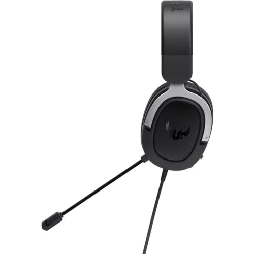 Наушники ASUS TUF Gaming H3 Silver (90YH025S-B1UA00): Тип крепления оголовные