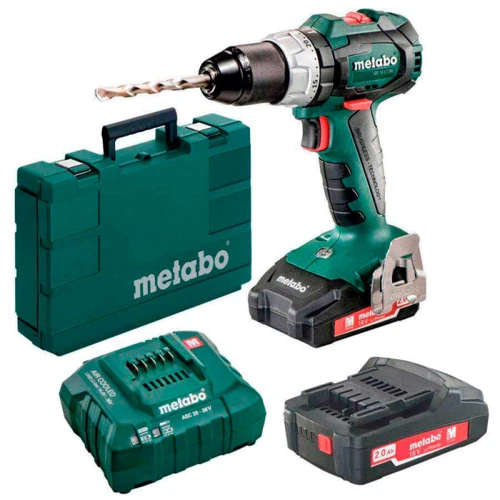 Шуруповерт Metabo SB 18 LT BL (602316550)