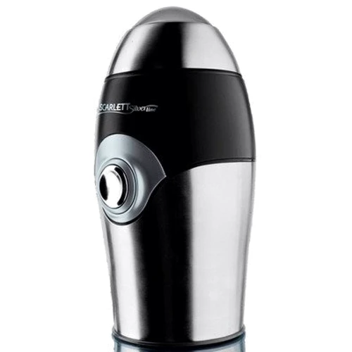 Кофемолка Scarlett SL-1545R: Вместимость, г 70