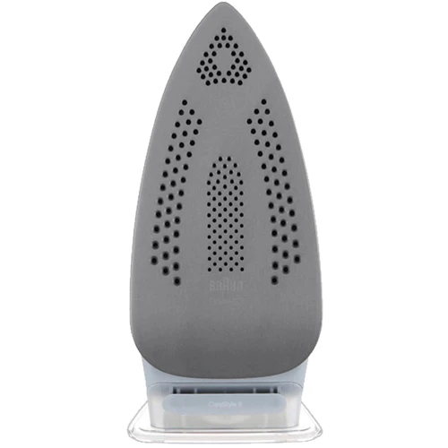 Утюг Braun TexStyle 7 TS 775 ETP: Материал подошвы Eloxal Plus
