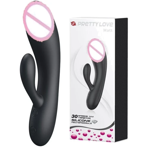 Универсальный вибратор Pretty Love Matt, BI-014495-2