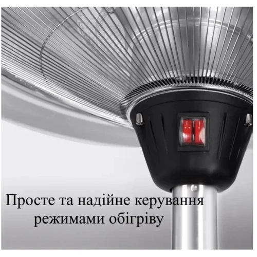 Обогреватель Grilli 3000w, 200x60см (777757) фото 9