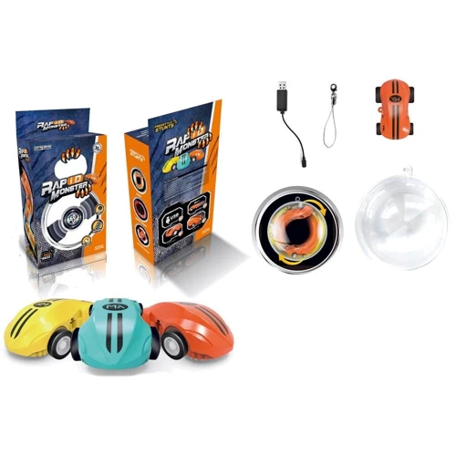 Машинка в кулі HOBBY LEADER Rapid Monster (S618)