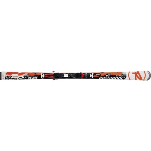 Лыжи Rossignol Radical 8GS CASCADE TPX + AXIUM 120S TPI2 (2012/2013): Тип горные лыжи