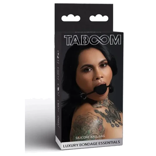 Кляп Taboom Silicone Ball Gag