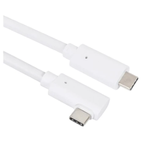 Кабель PowerPlant USB3.2 Gen1 Type-C for VR Oculus Quest 2/3 5.0m (CA913732)