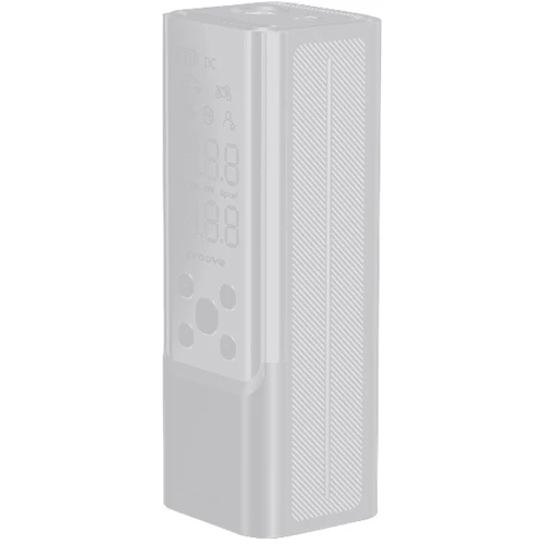 Автомобильный насос Proove Pump Assistant Pro 120W 7500mAh black (PPAP80010901)