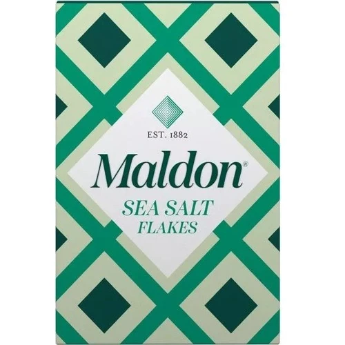 Соль морская Maldon хлопьями 125 г (5011428300035)
