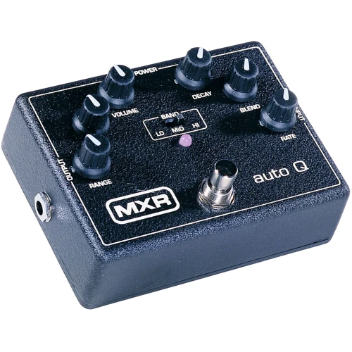 Педаль гітарних ефектів Педаль эффектов DUNLOP M120 MXR AUTO Q: Виробник Dunlop