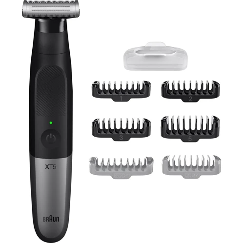 Машинка для стрижки (триммер) Braun XT5200 фото 10