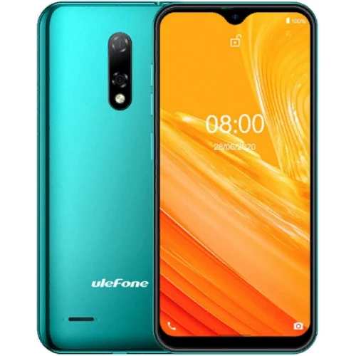 

Ulefone Note 8 2/16Gb Midnight Green