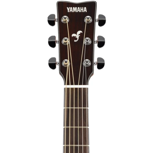 Акустическая гитара YAMAHA FG850 (NT)