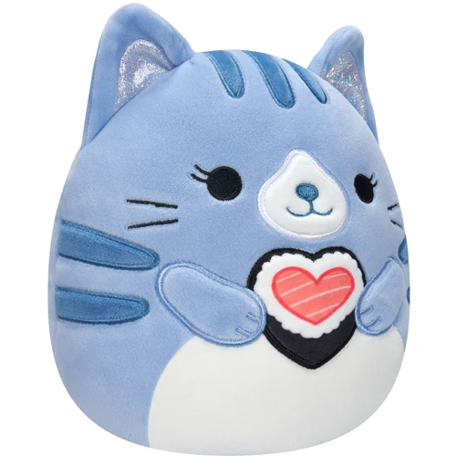 Мягкая игрушка Squishmallows Кошечка Каризма 19 см (SQVA00860)