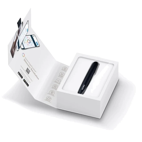 GESKE Precision Trimmer 4в1 black