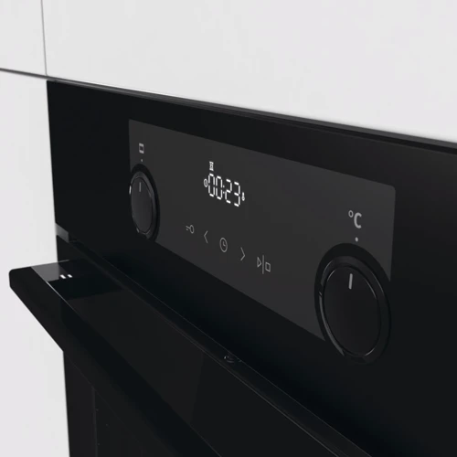 Духовой шкаф электрический Gorenje BOS737E301BG: Класс энергопотребления A