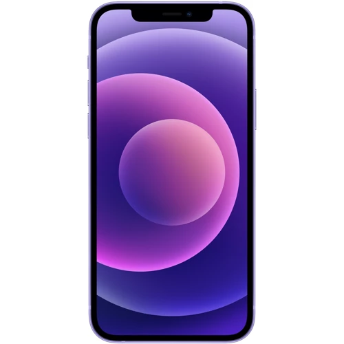 Вживаний Apple iPhone 12 mini 128GB Purple (MJQG3) Stylus Approved Grade B: Виробник Apple