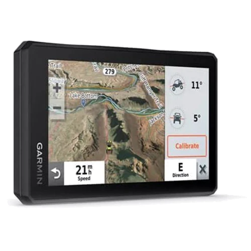 Garmin Tread (010-02406-10): Слот для карт памяти есть