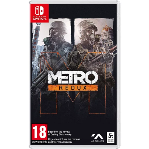 Metro 2033 Redux (Nintendo Switch)