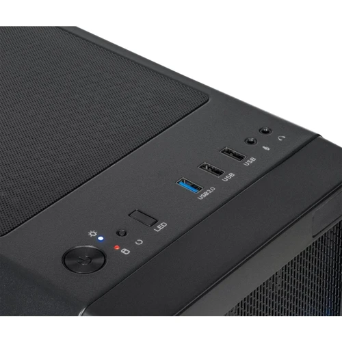 Персональный компьютер (ПК) ARTLINE Gaming X67 (X67v50): Объем накопителя 2 ТБ SSD