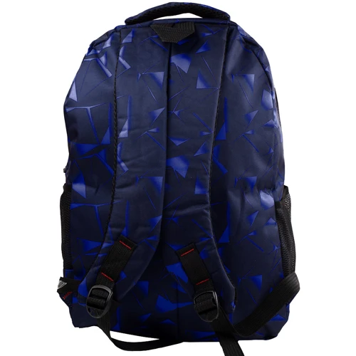 Мужской рюкзак Valiria Fashion синий (3DETBH7005-6): Застежка Молния