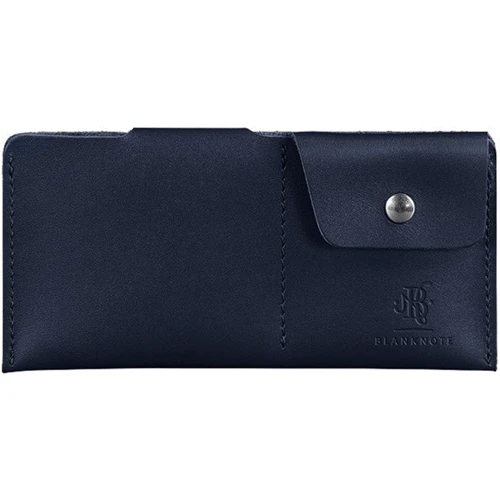 Женский кошелек BlankNote темно-синий (BN-PM-8-navy-blue): Пол Женский