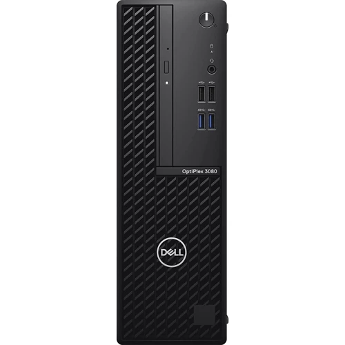 Персональный компьютер (ПК) Dell OptiPlex 3080 SFF (N216O3080SFF): Процессор Intel Core i5-10505 (Comet Lake)