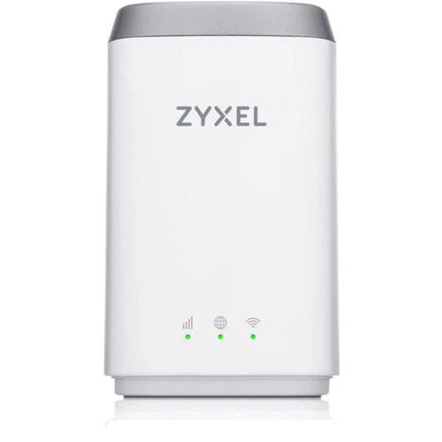 Маршрутизатор Wi-Fi ZyXEL LTE4506-M606 (LTE4506-M606-EU01V2F): Кількість LAN портів немає