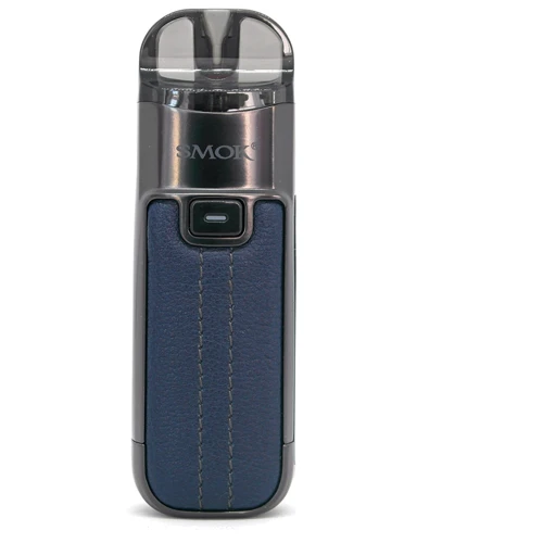 

Smok Nord 50W 1800 мАч Blue Leather