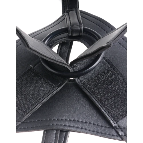 Страпон Strap-on Harness 7 Cock 17.8x4 см