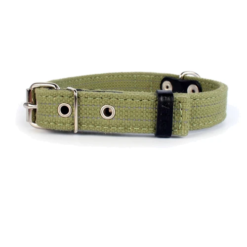 Нашийник Collar х / б тасьма, подвійний ш 25мм, д 41-53см: Розстрочка Кредит, 4 месяца, 6 месяцев, 8 месяцев, 15 месяцев, 25 месяцев, 20 месяцев, 36 месяцев