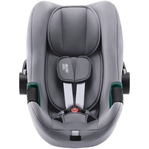 Автокресло Britax-Romer Baby-Safe 3 i-Size Frost Grey (2000035070): Внутренние ремни 5-ти точечный