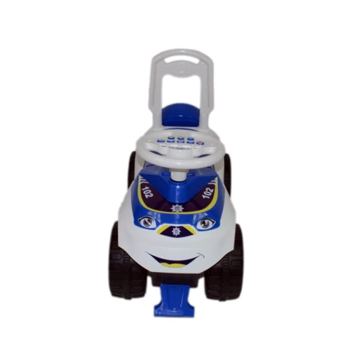 Чудомобіль Active Baby Police біло-синій (013117-0101)