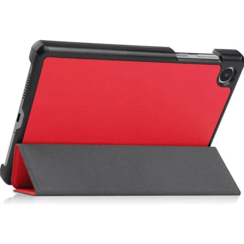 Аксессуар для планшетных ПК BeCover Smart Case Red for Lenovo Tab M8 TB-300FU (4rd Gen) 8" (709213)