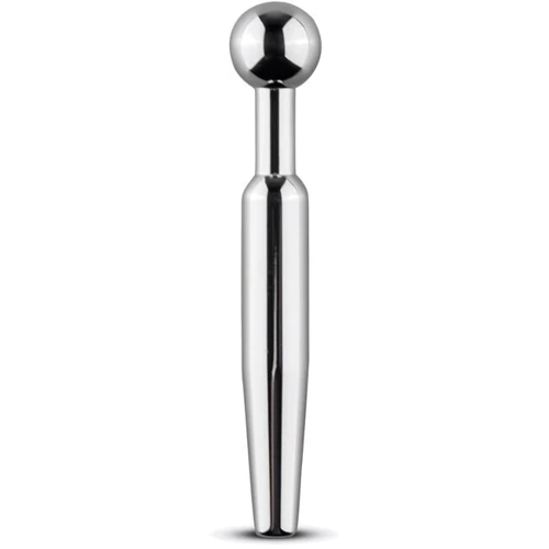 Полый уретральный стимулятор Sinner Gear Unbendable — Hollow Penis Plug