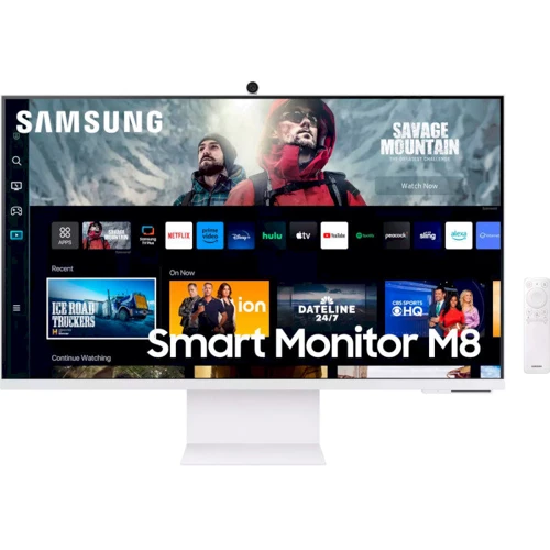 Монітор Samsung M8 M80C (LS32CM801UIXUA)