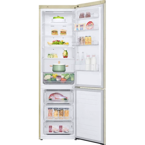 Холодильник LG DoorCooling+ GA-B509SEKM: Исполнение отдельностоящий