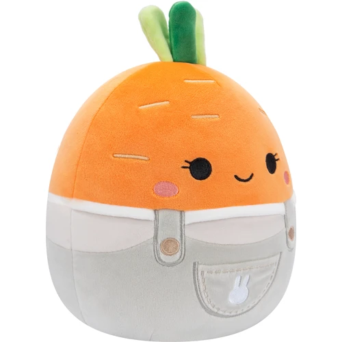 Мягкая игрушка Squishmallows Морковка Каролина 19 см (SQER00945)