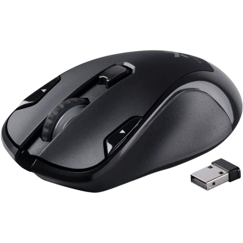 Мишка Vinga MSW-527 black: Кількість кнопок 5