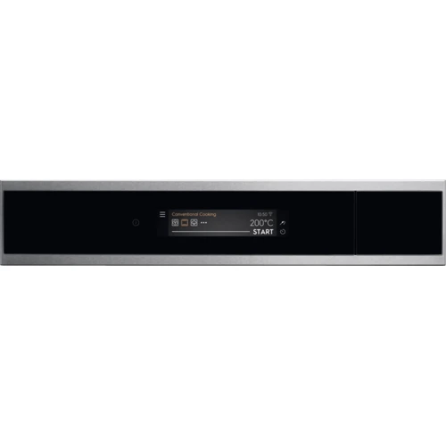 Духовой шкаф электрический Electrolux EOA9S31CX: Размеры 59.4x59.5x56.7 см (ВxШxГ)