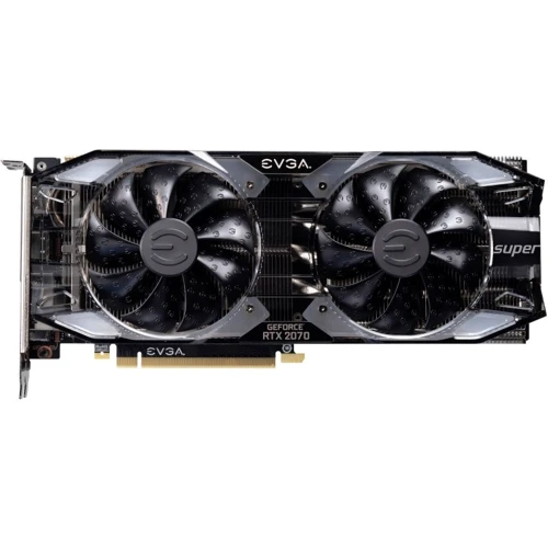 Відеокарта EVGA GEFORCE RTX 2070 SUPER XC GAMING 8GB GDDR6 (08G-P4-3172-KR)