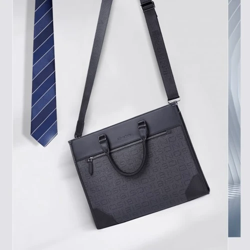 Сумка для ноутбука Bison Denim 15.6" Black (N20241-3H) фото 5