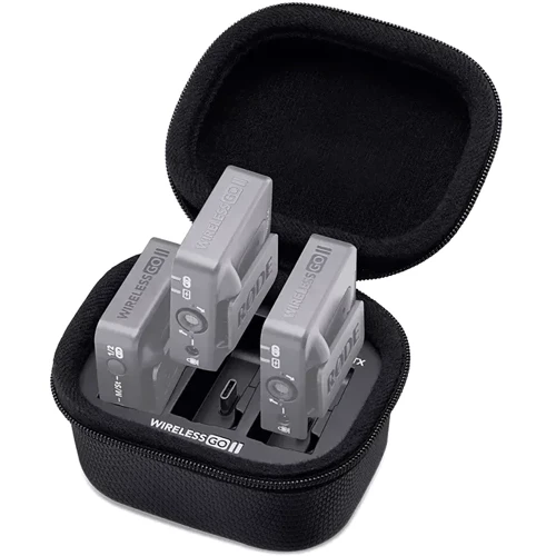 Зарядный кейс Rode WIGOII Charging Case: Производитель Rode
