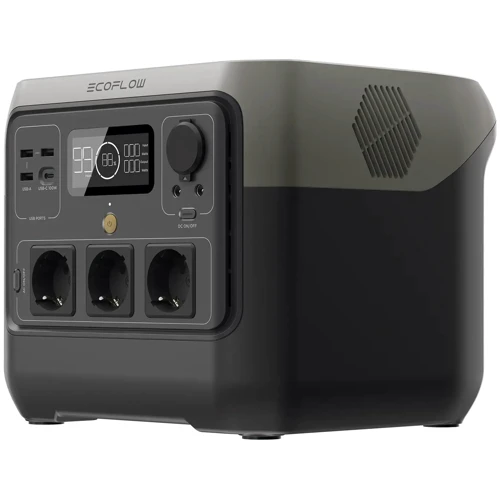 Зарядная станция EcoFlow RIVER 2 Pro 768Wh 800W (RIVER2PRO) UA: Количество розеток 220V 3